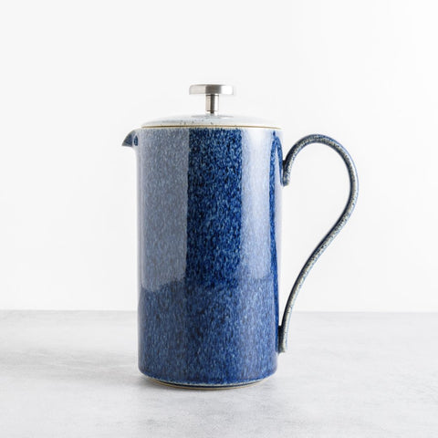 Denby ceramic cafetiere