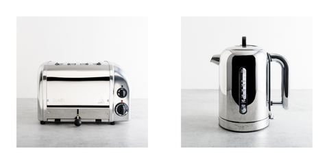 Dualit Toaster Kettle Duo