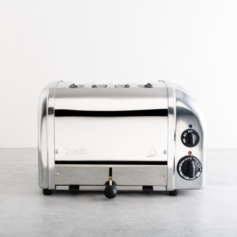 Dualit classic 4 slot toaster