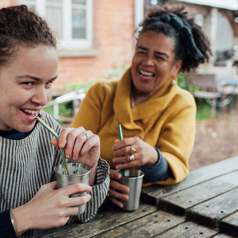 What You Need to Know About Metal Straws and Reusable Straws - Zine, Pinkoi