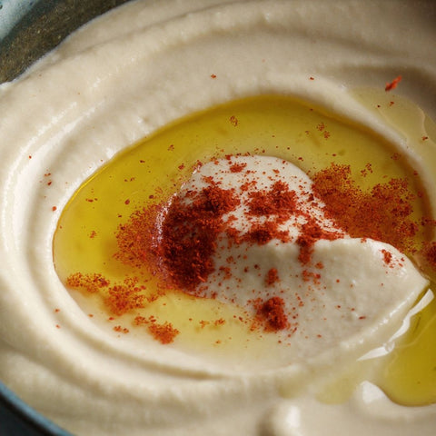 Why is my hummus not creamy?