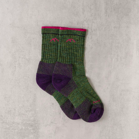 Darn Tough seriously tough merino wool hiking soft socks