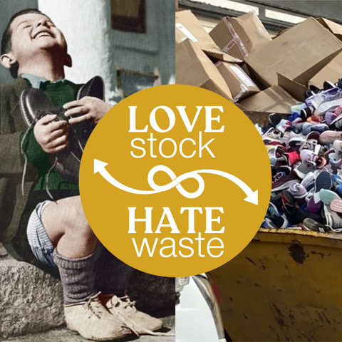 Love Stock Hate Waste campaign