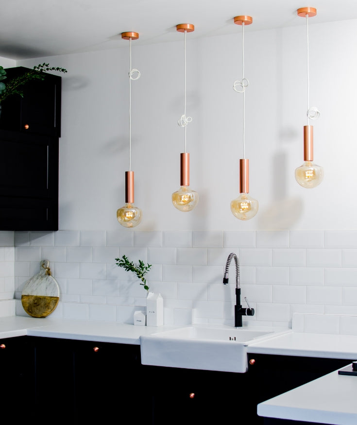 Kitchen Lighting Ideas with Plumen | BuyMeOnce.com