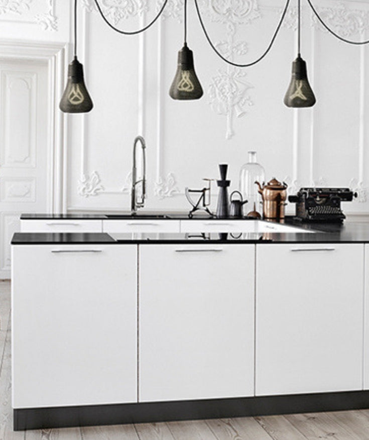 Kitchen Lighting Ideas with Plumen | BuyMeOnce.com