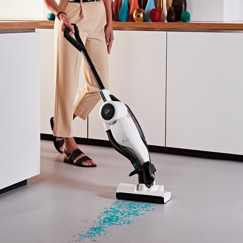 Lupe Pure Cordless vacuum cleaner