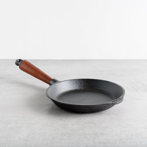 Skeppshult Traditional Cast Iron Frying Pan