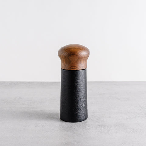 Skeppshult Cast Iron Pepper Grinder with Walnut Lid