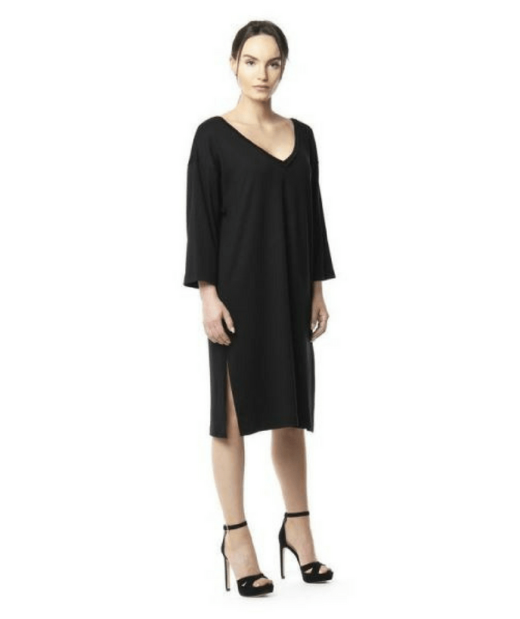 The Essential Little Black Dress: The Ava By Bianca Elgar |BuyMeOnce.com