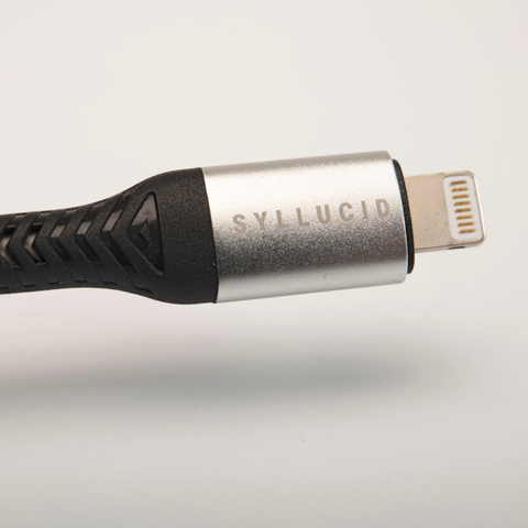Syllucid ethical charger cable