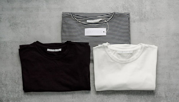 The White T-Shirt Company Capsule Wardrobe