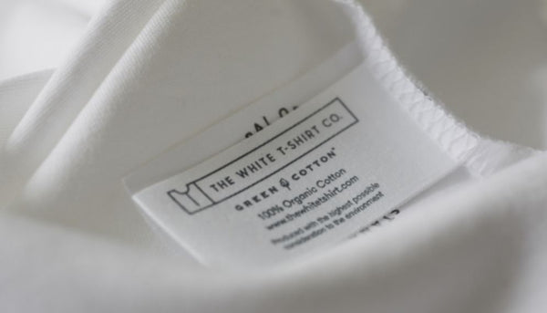 The White T-Shirt Company Organic Cotton