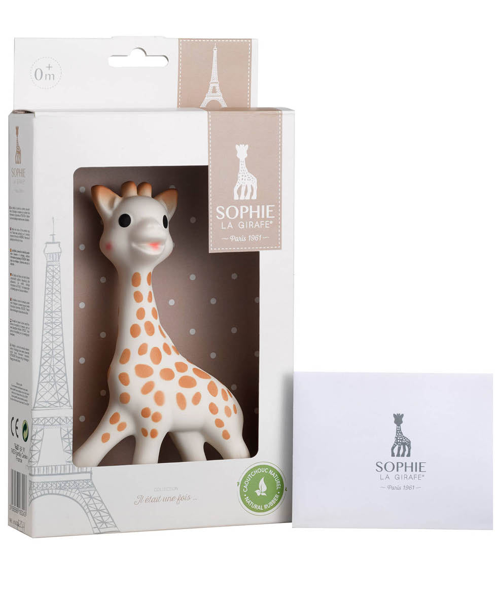 Sophie Giraffe Toy Gift Box 