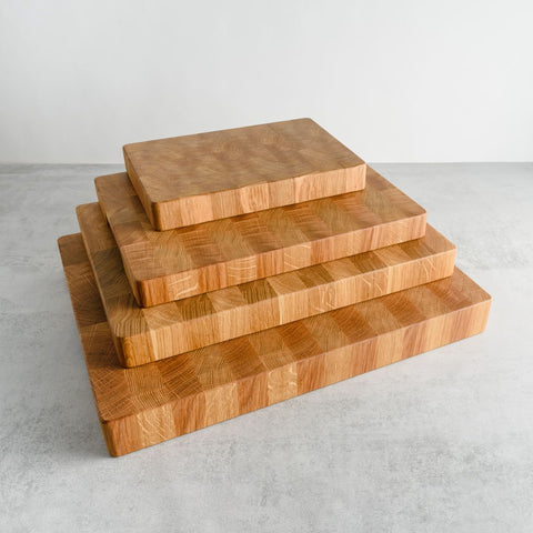 GT Woodshop chopping boards