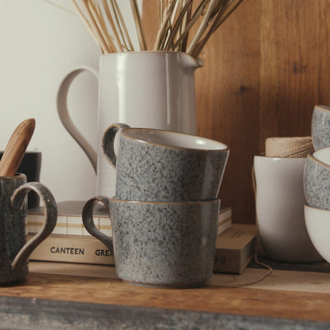 Denby mugs