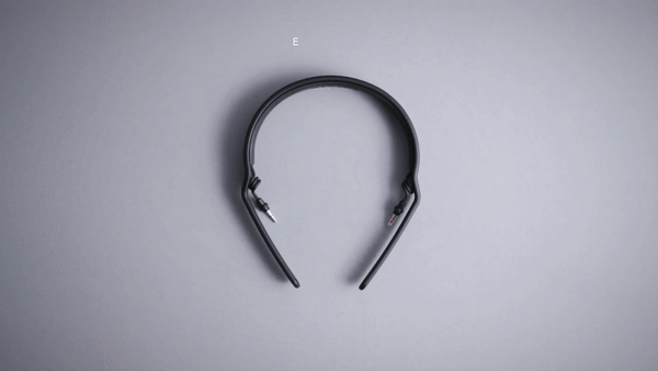 AIAIAI TMA-2 BuyMeOnce Headphones Headband Gif
