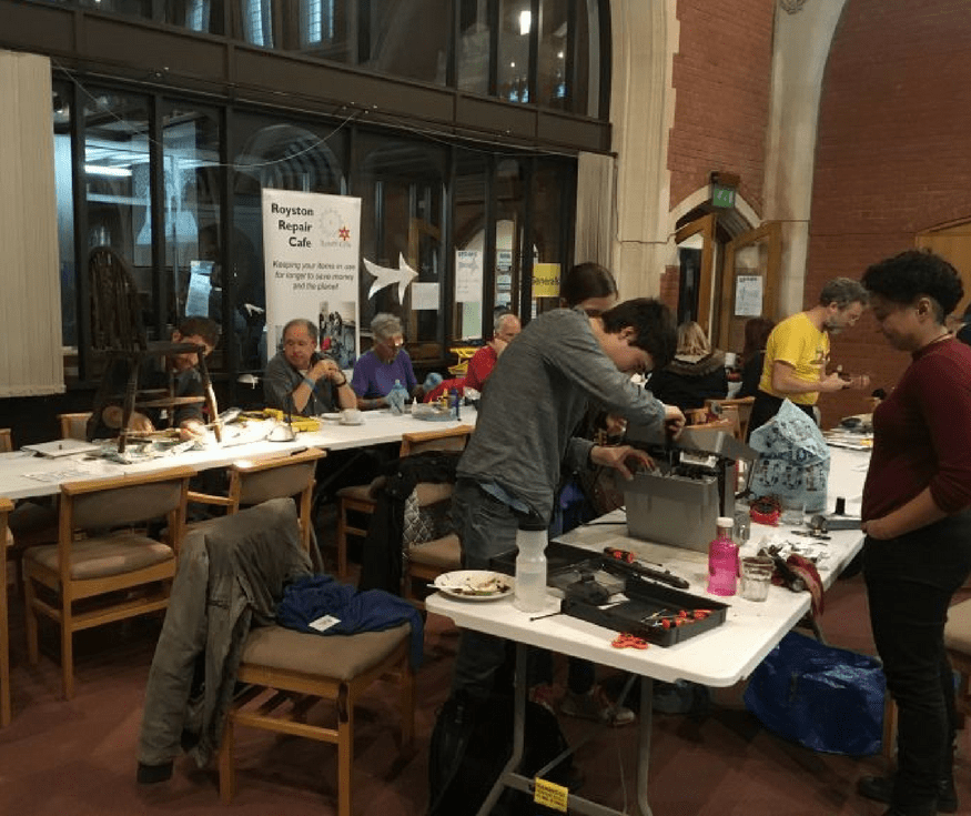 buymeonce.com repair cafe