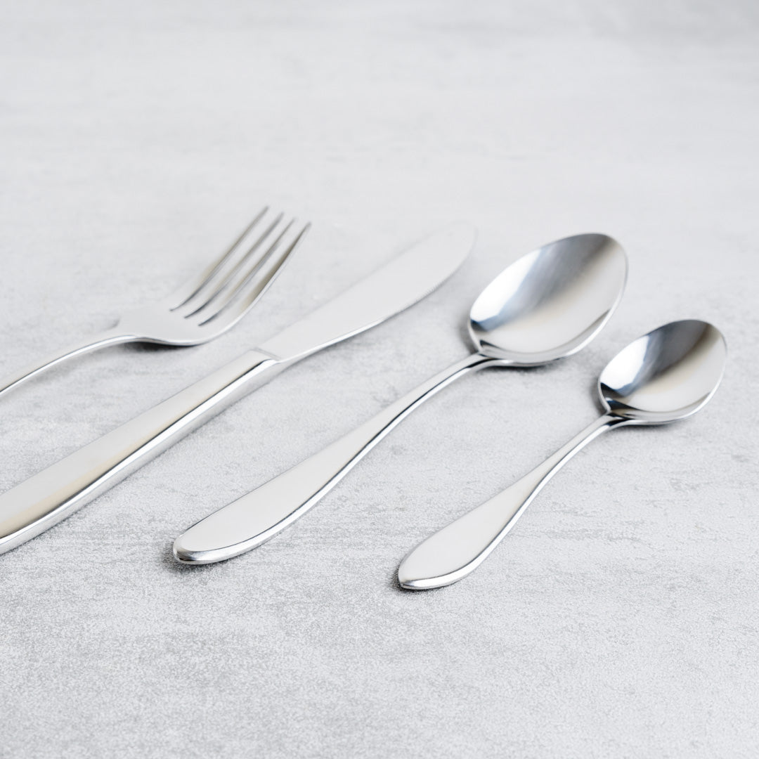 Tabac 16 Piece Cutlery Set By Viners