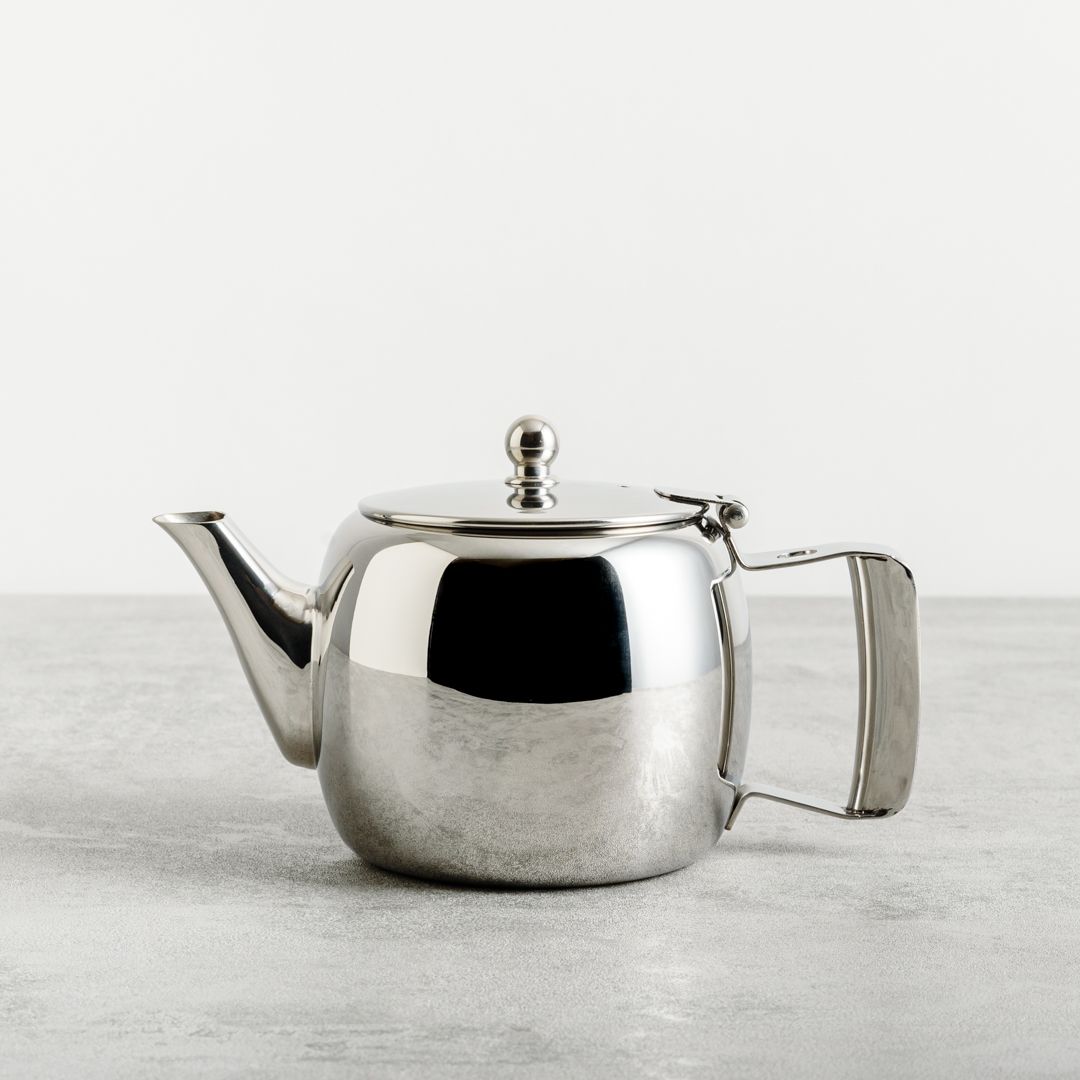 Traditional Teapot By Stellar | Size: 2 cups (400ml)