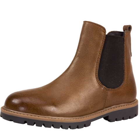 kids leather chelsea boots