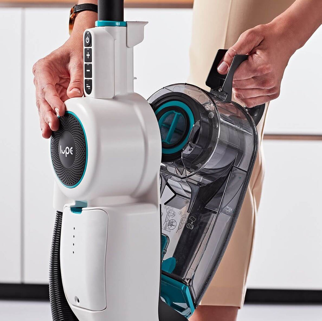 Who should buy the Lupe Pure Cordless Vacuum Cleaner?