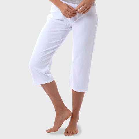 The White T Shirt Company Organic Cotton Pyjama Bottoms Buy Me Once Uk