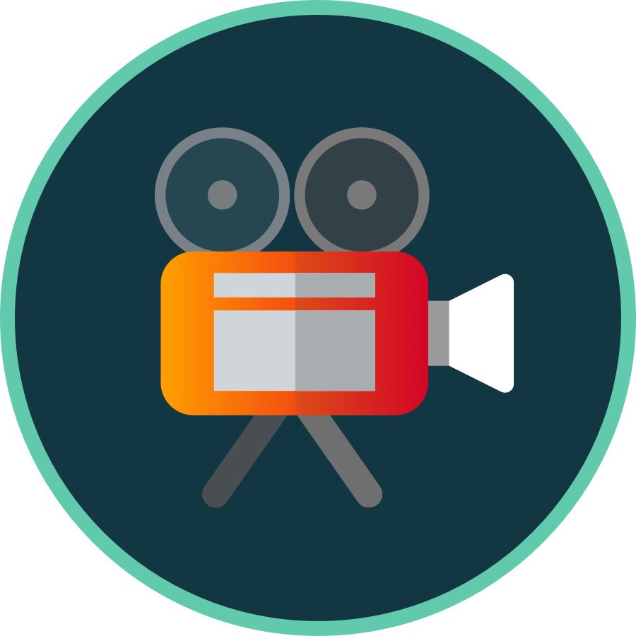 Badge video