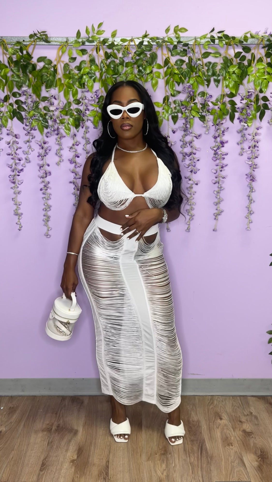 Beach Set- White