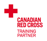 Red Cross training partner logo