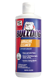 BULLDOG CLEANS & SUFF BUMPERS