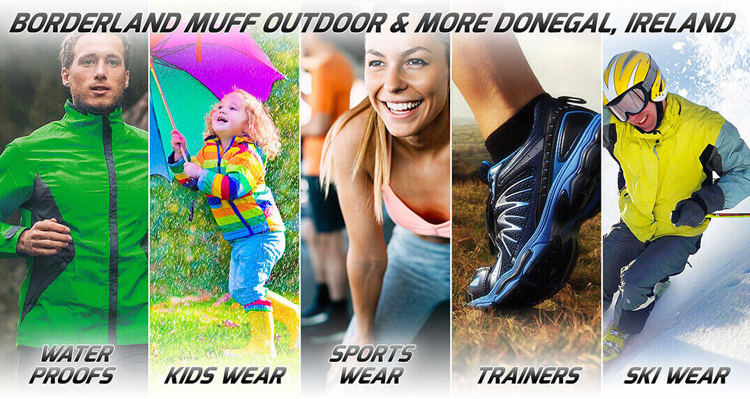 Borderland Muff Outdoor & More Donegal, Ireland Product Ranges 2