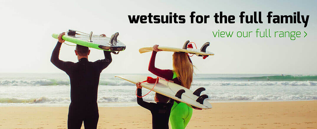 Borderland Muff Outdoor & More Donegal, Ireland Wetsuits