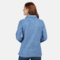 Regatta Ladies Fidelia Half Zip Fleece -STRONG BLUE