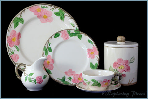 Discontinued Franciscan Tableware
