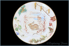 Caverswall Collector Plates