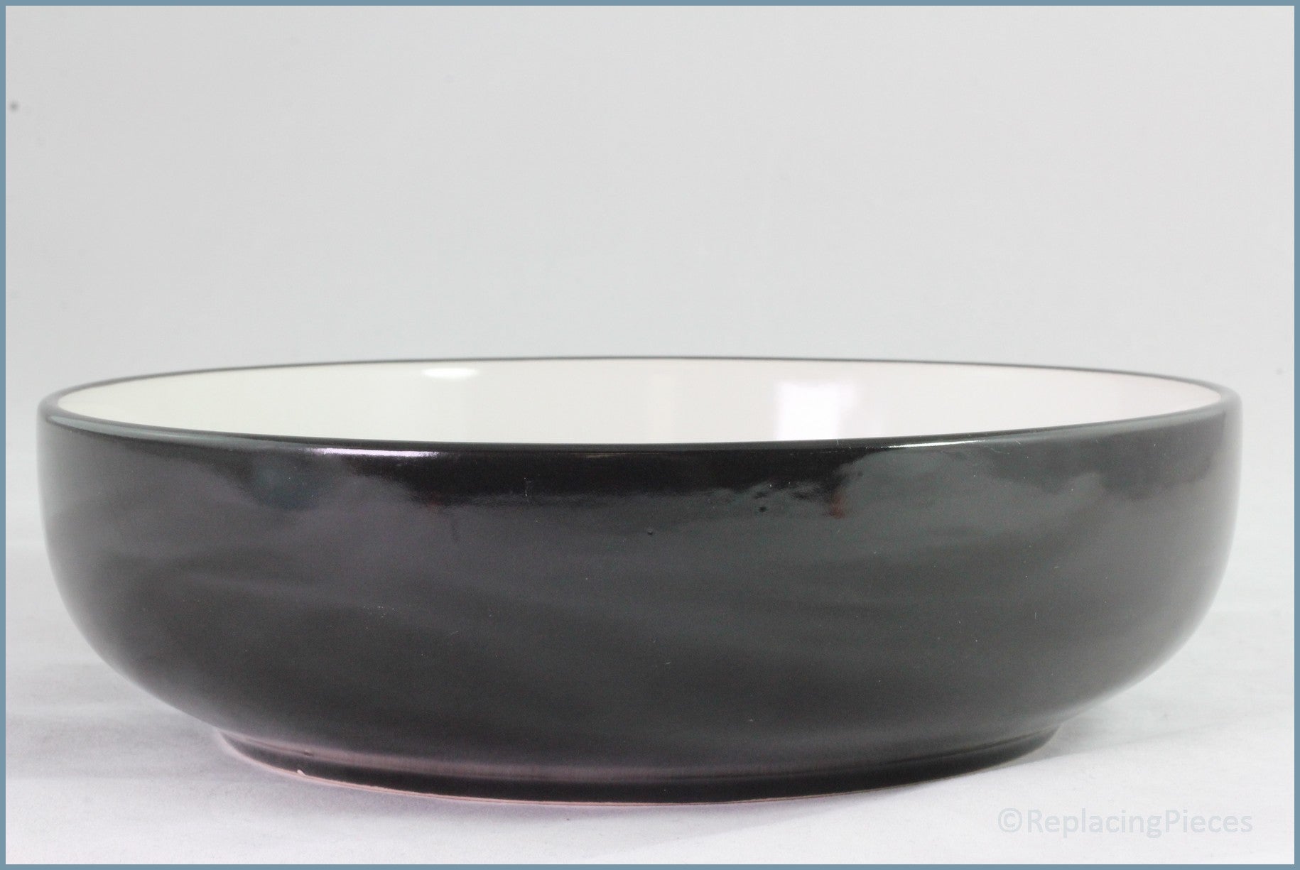 Tesco - Aura (Black) - Pasta Bowl – ReplacingPieces