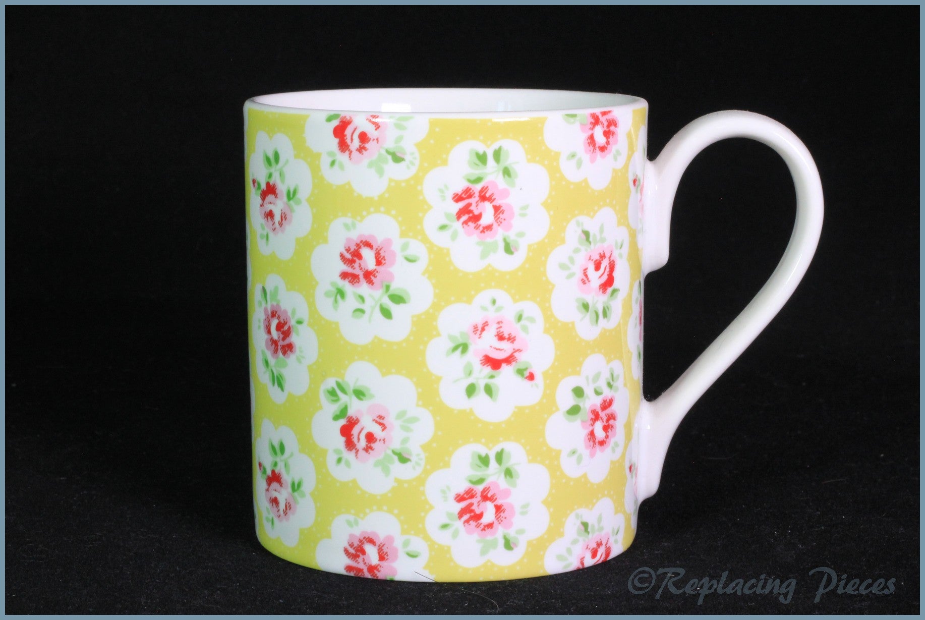 cath kidston horse mug