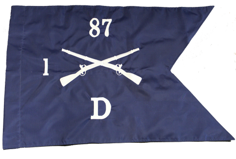 Infantry Guidon