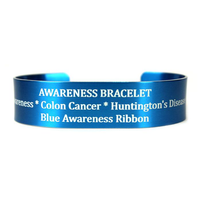 personalized cancer bands