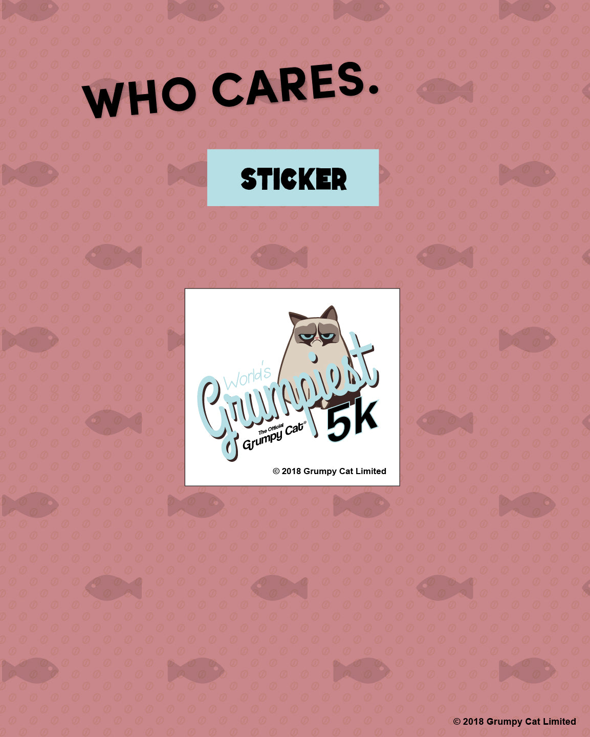 World S Grumpiest 5k Grumpy Cat Chow Box Run With Character