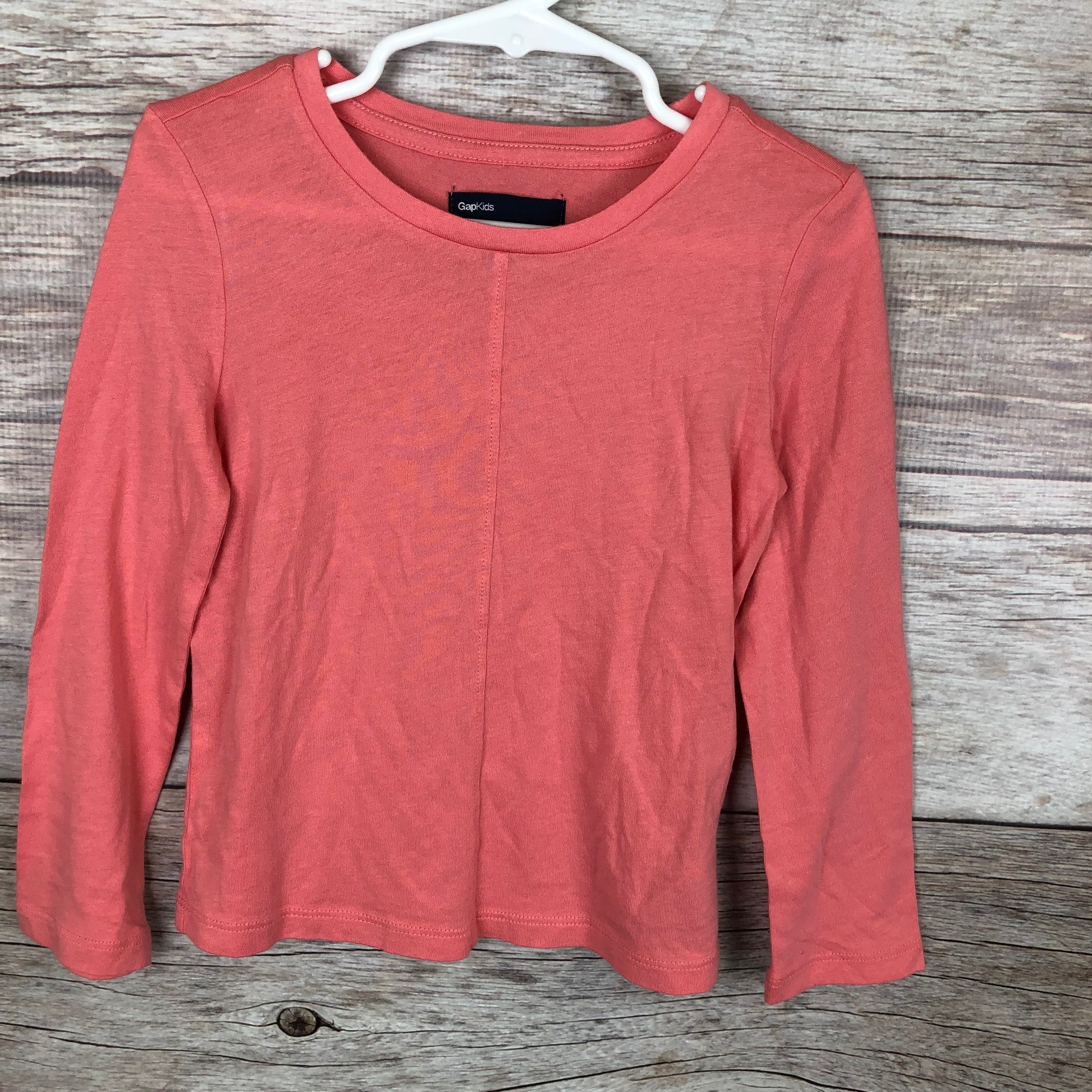 gap long sleeve top