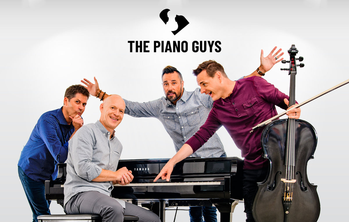 piano guys tour london
