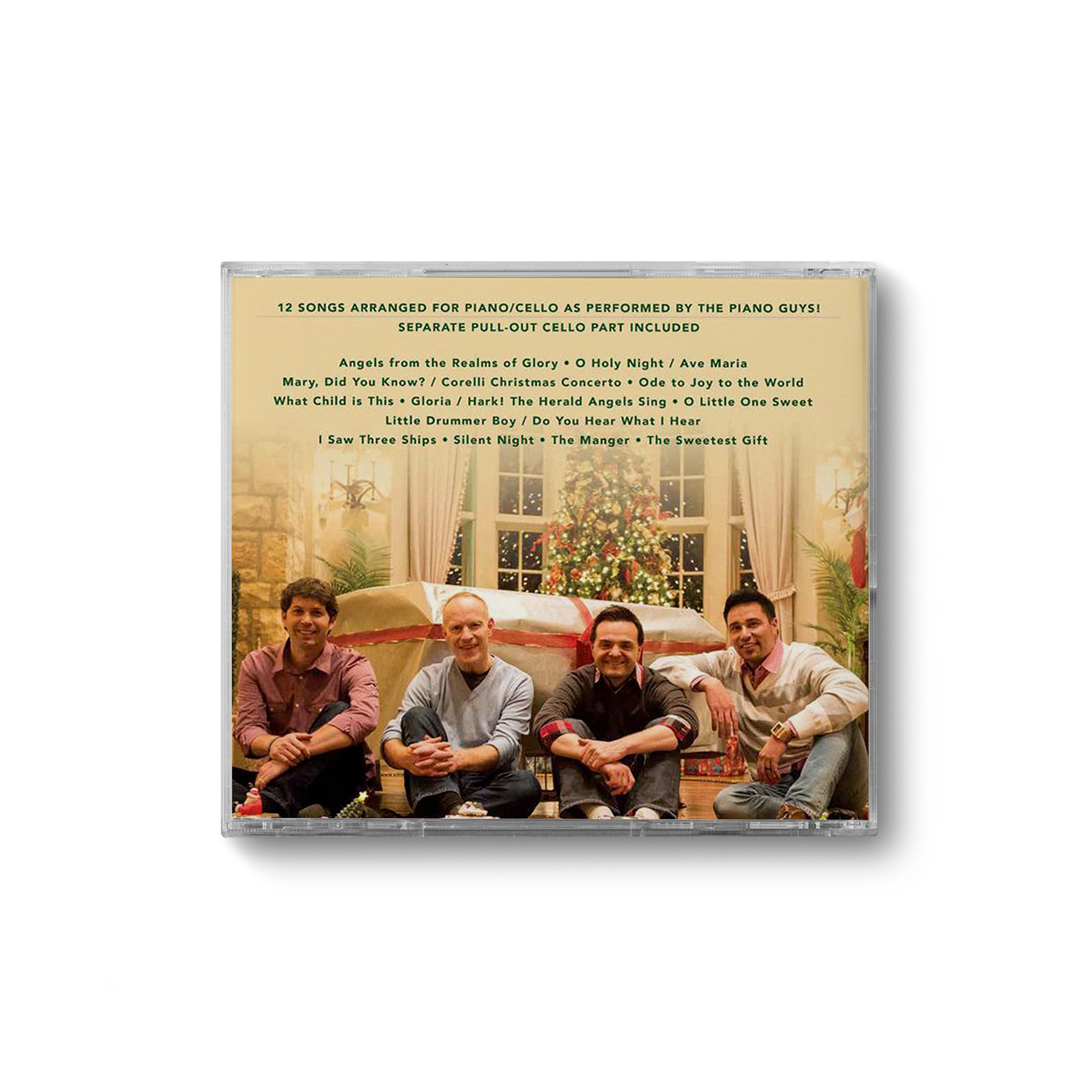 The Piano Guys "Christmas Together"