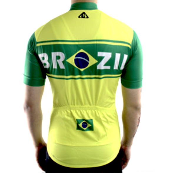 mens brazil jersey