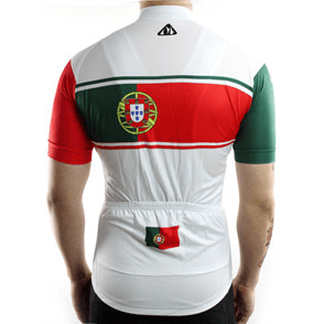 portugal team jersey