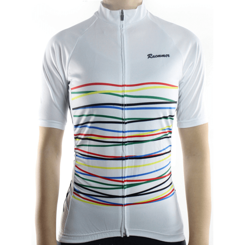 rainbow jersey