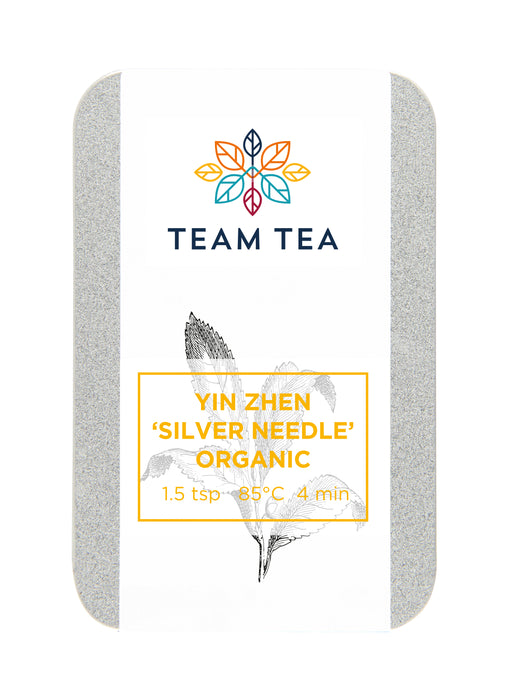 Yin Zhen 'Silver Needle' Organic
