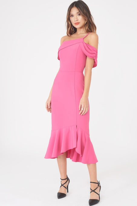 Dresses: Tailored, Maxi, Wrap, Knitted, Plunge, Asymmetrical & More ...