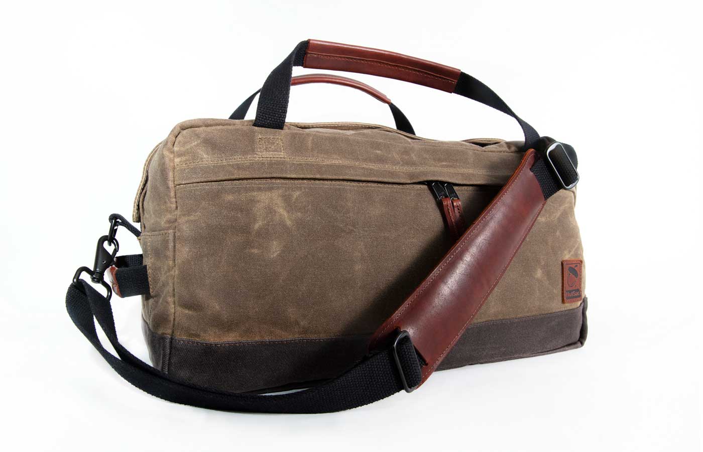 NutSac Bags | American-Made Bags for Men