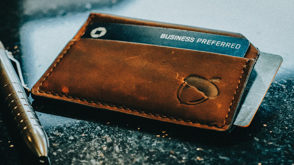 Wallet appreciation post. What kind of wallet do you carry daily